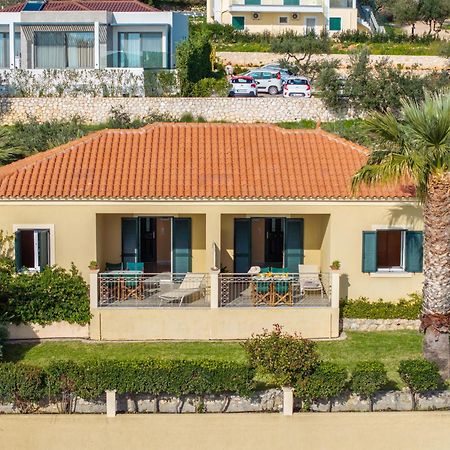 Eleftheria Apartments Vlachata 외부 사진