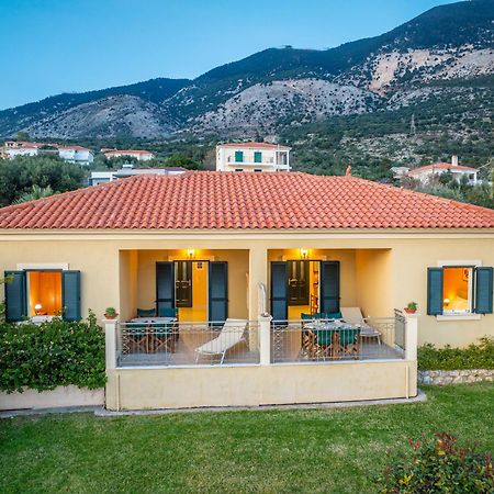 Eleftheria Apartments Vlachata 외부 사진