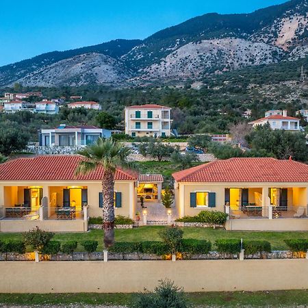 Eleftheria Apartments Vlachata 외부 사진