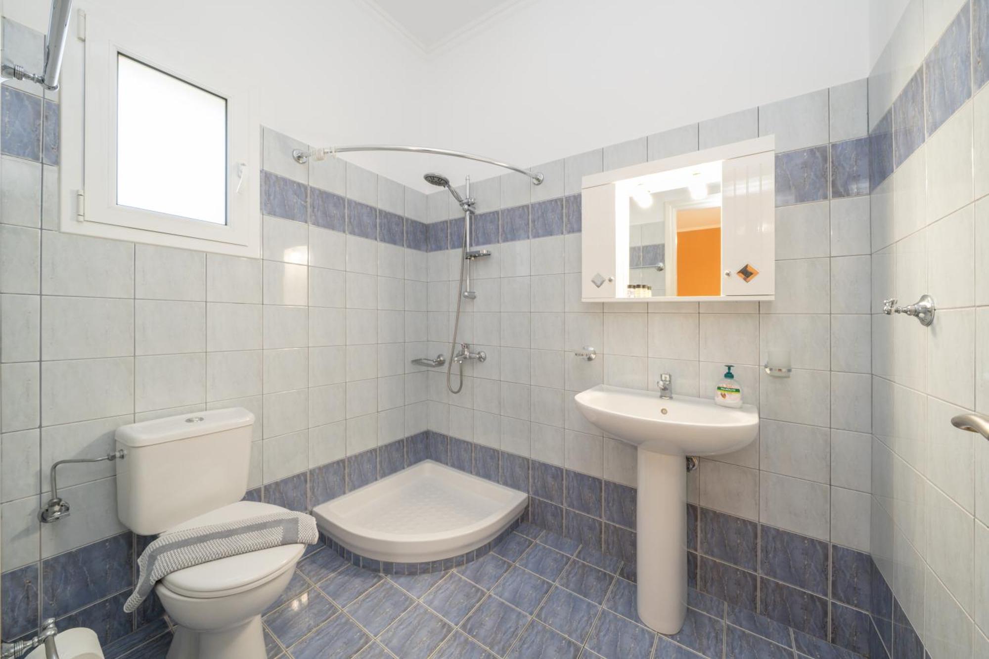 Eleftheria Apartments Vlachata 외부 사진