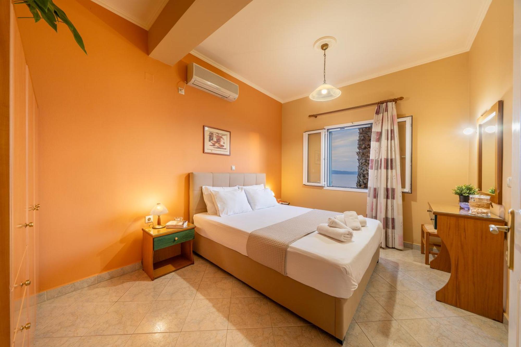 Eleftheria Apartments Vlachata 외부 사진