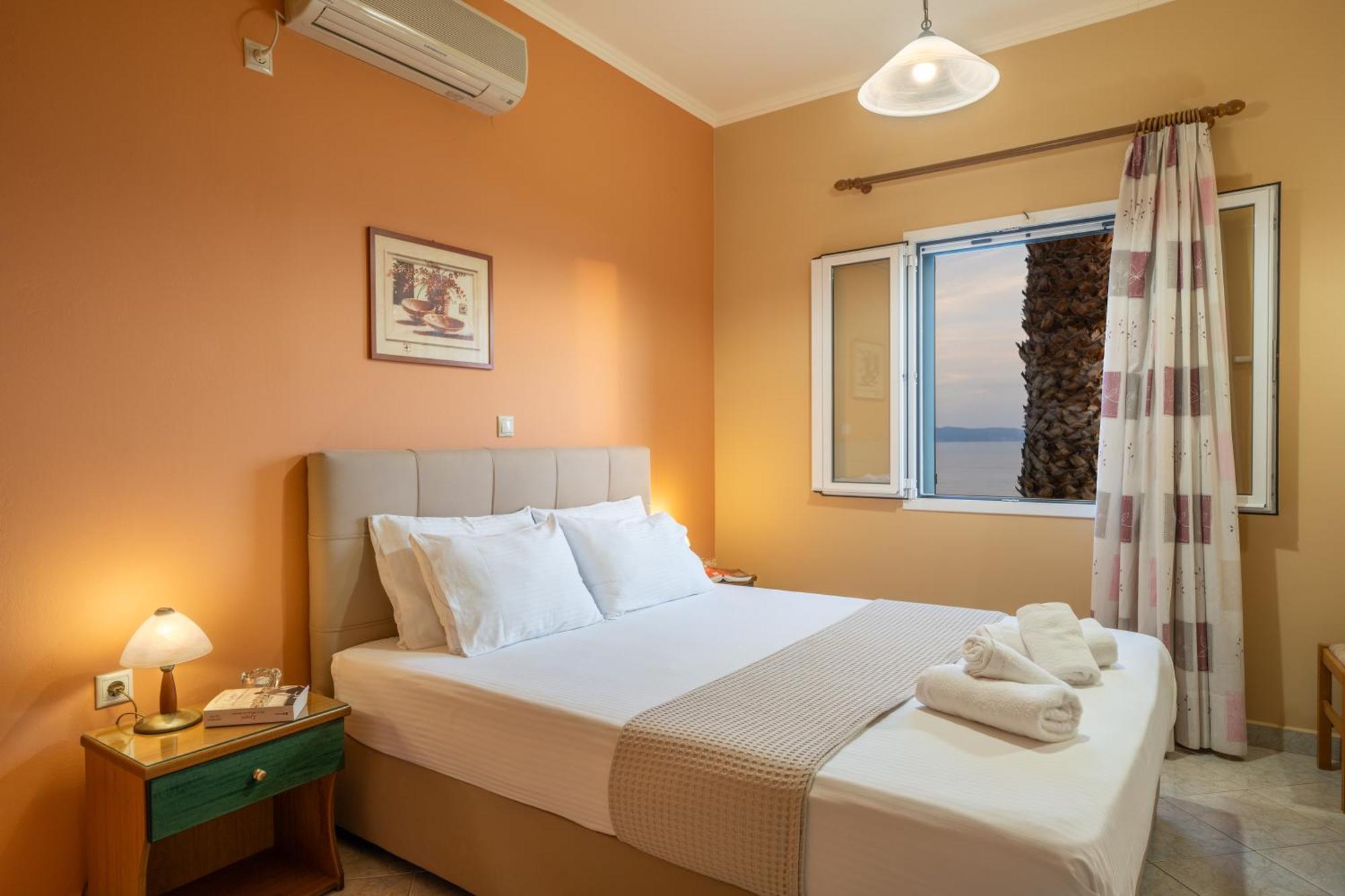 Eleftheria Apartments Vlachata 외부 사진