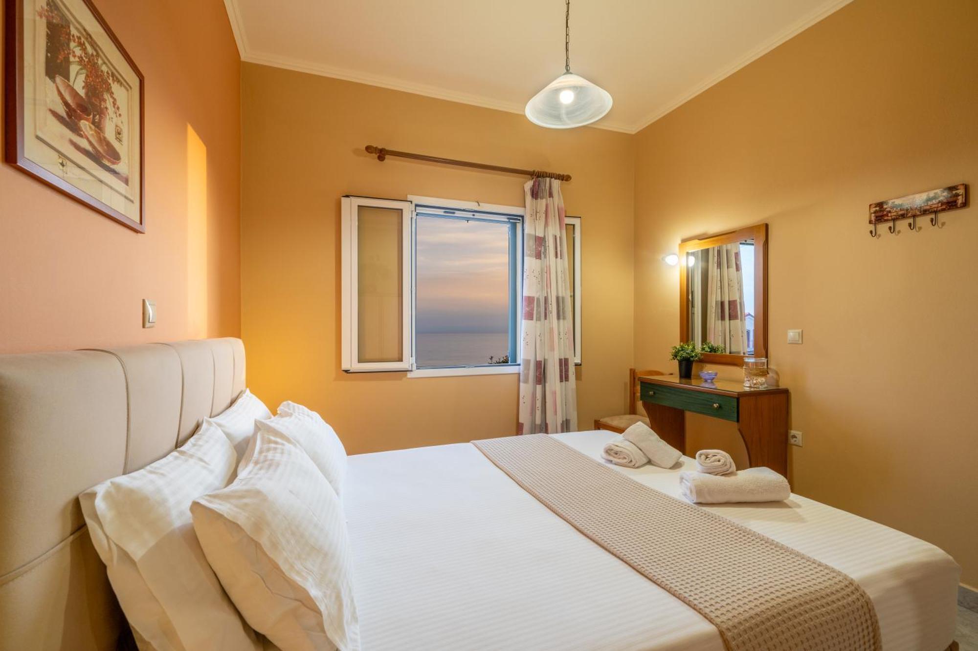 Eleftheria Apartments Vlachata 외부 사진