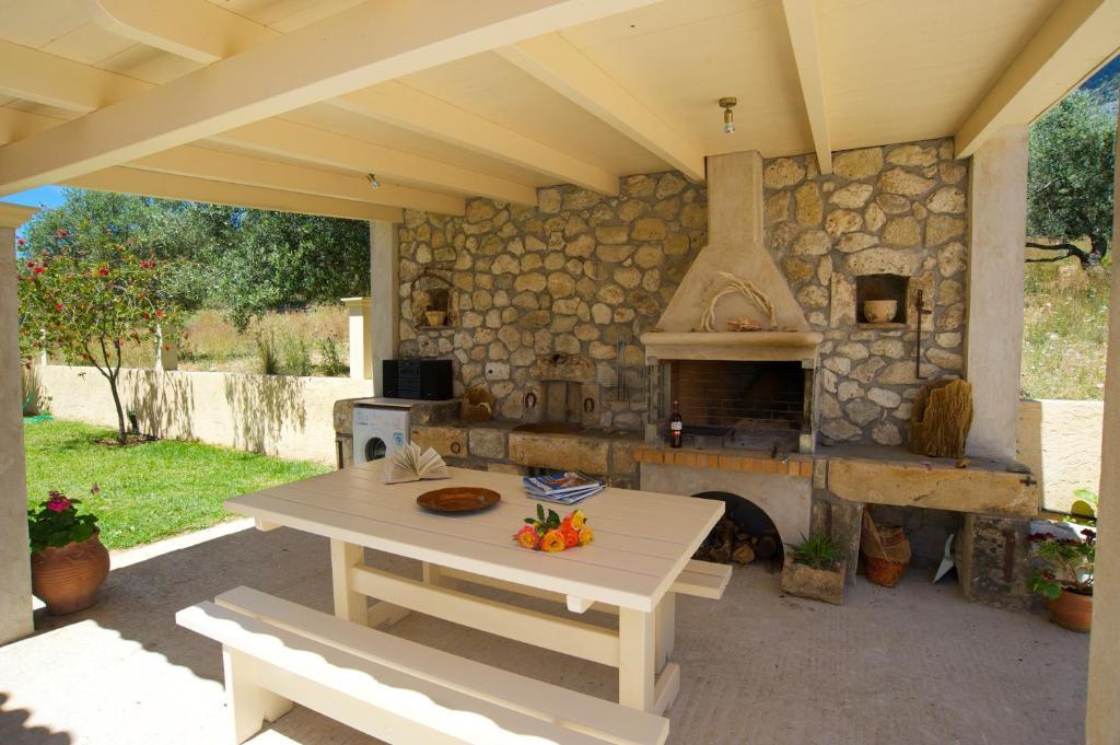 Eleftheria Apartments Vlachata 외부 사진