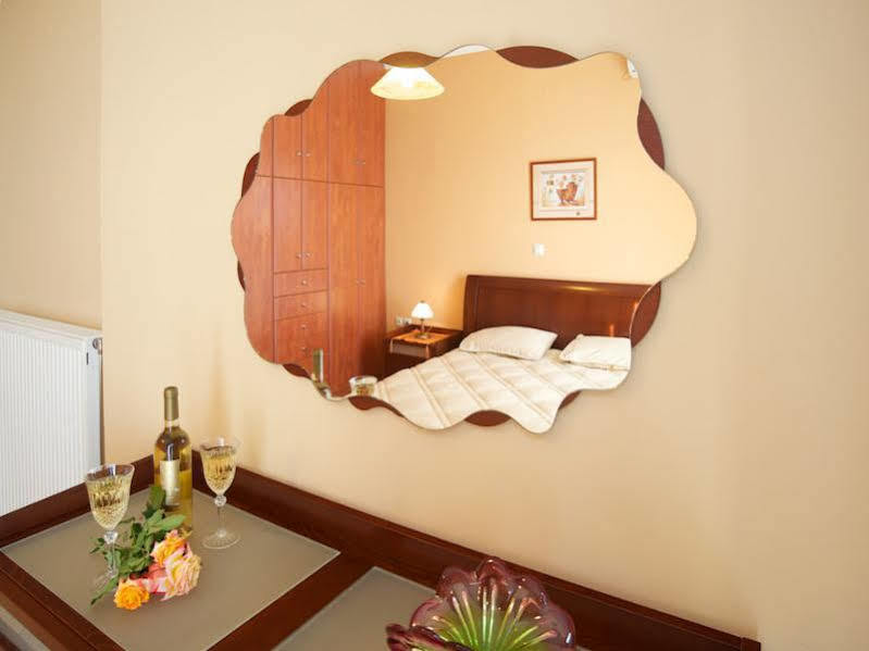 Eleftheria Apartments Vlachata 외부 사진