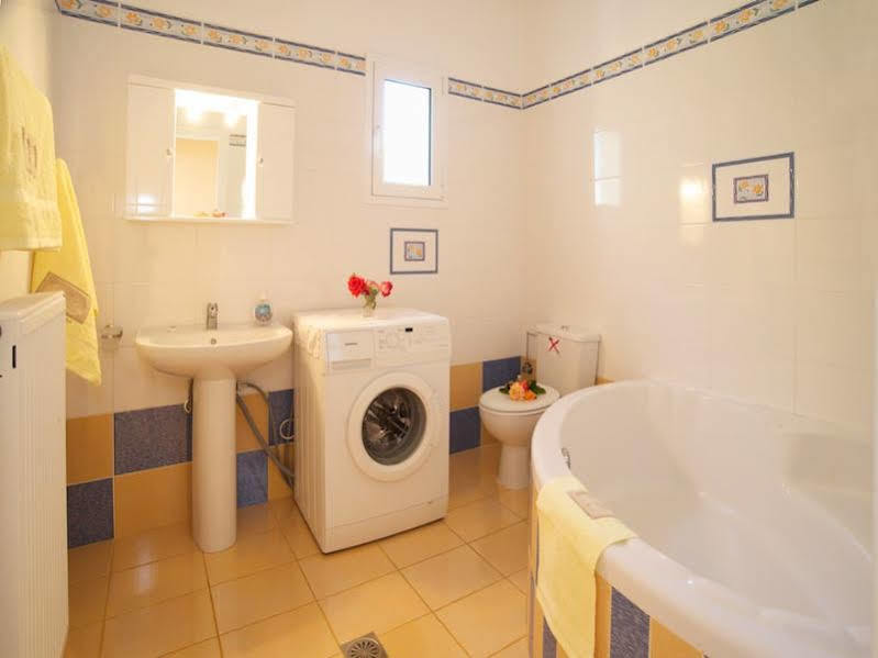 Eleftheria Apartments Vlachata 외부 사진