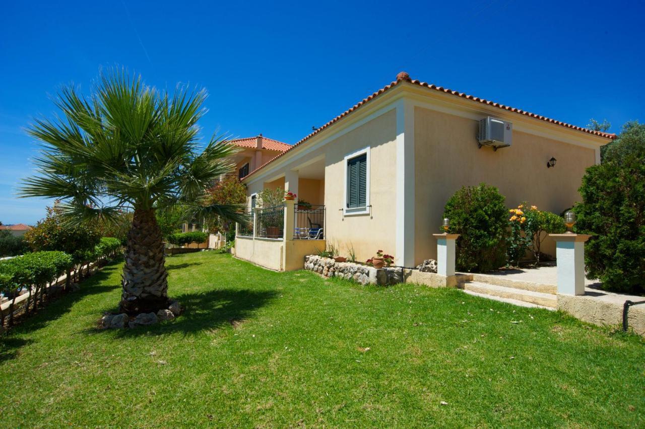 Eleftheria Apartments Vlachata 외부 사진